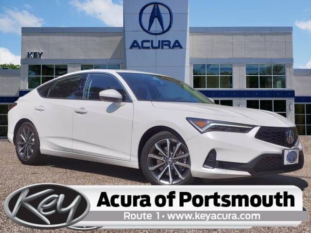 2025 ACURA Integra