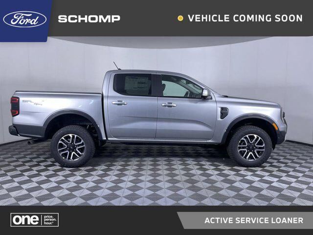 2024 FORD Ranger