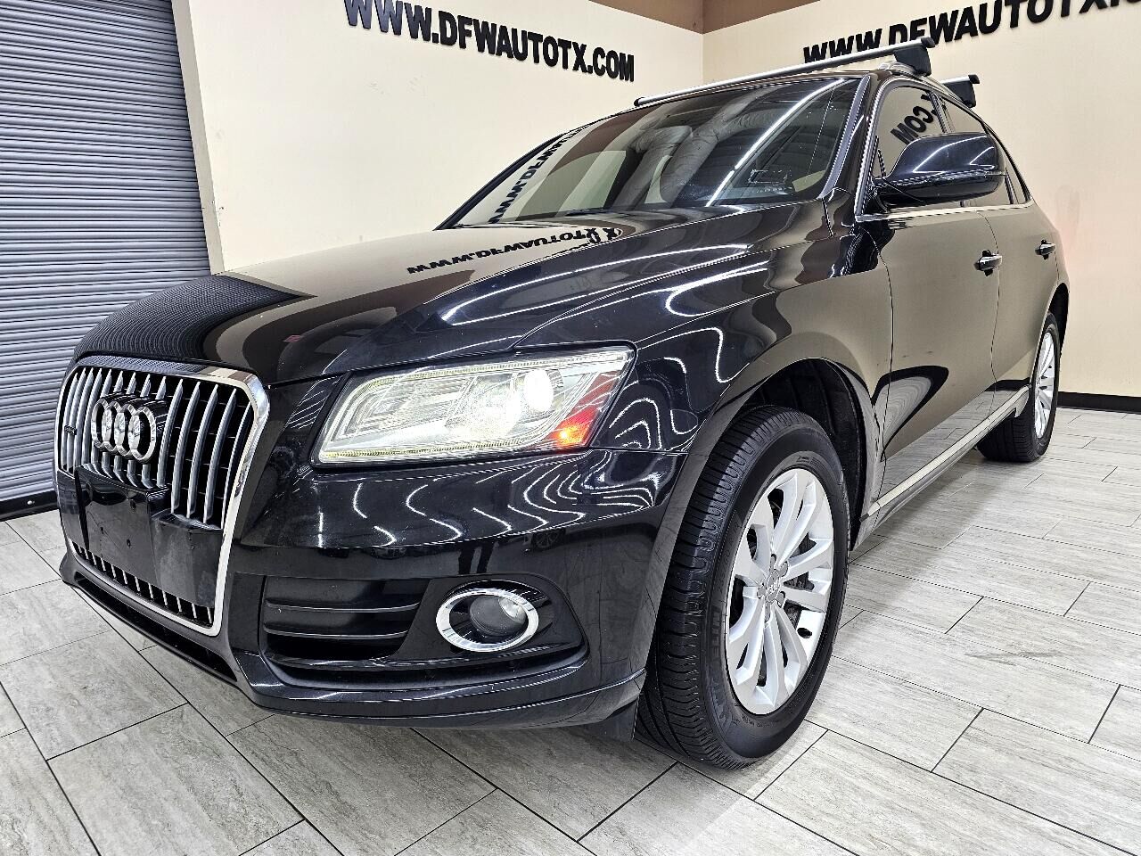 2015 Audi Q5