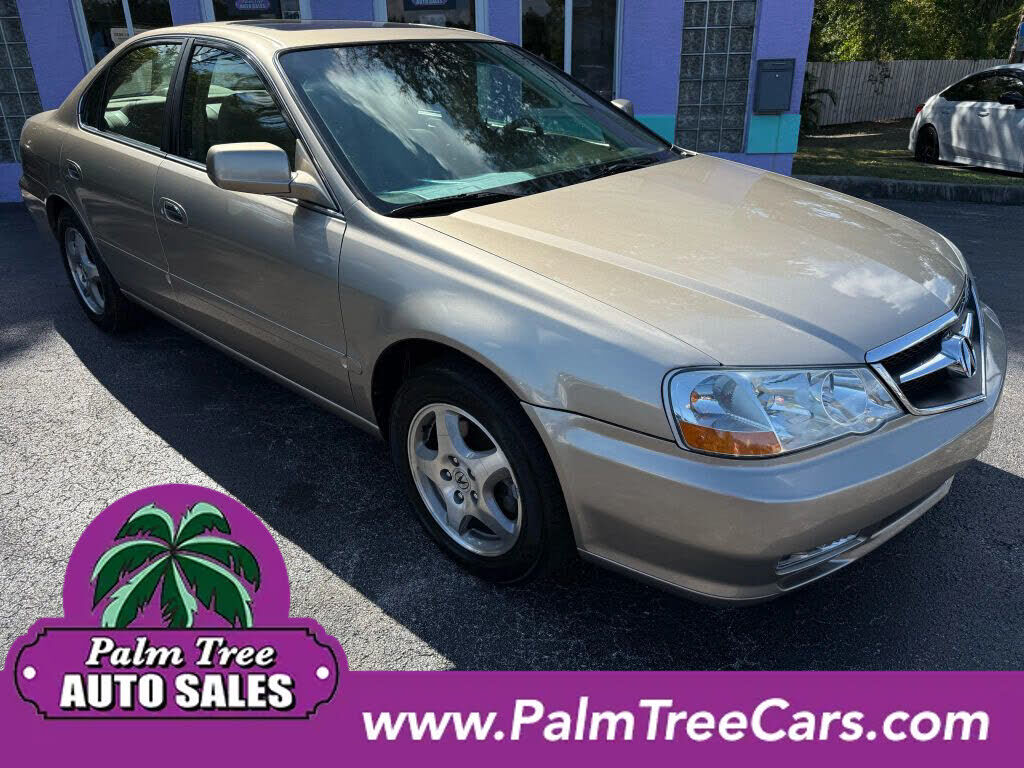 Acura TL