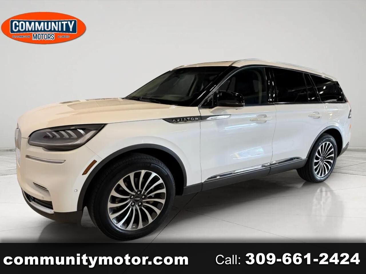 2023 LINCOLN Aviator