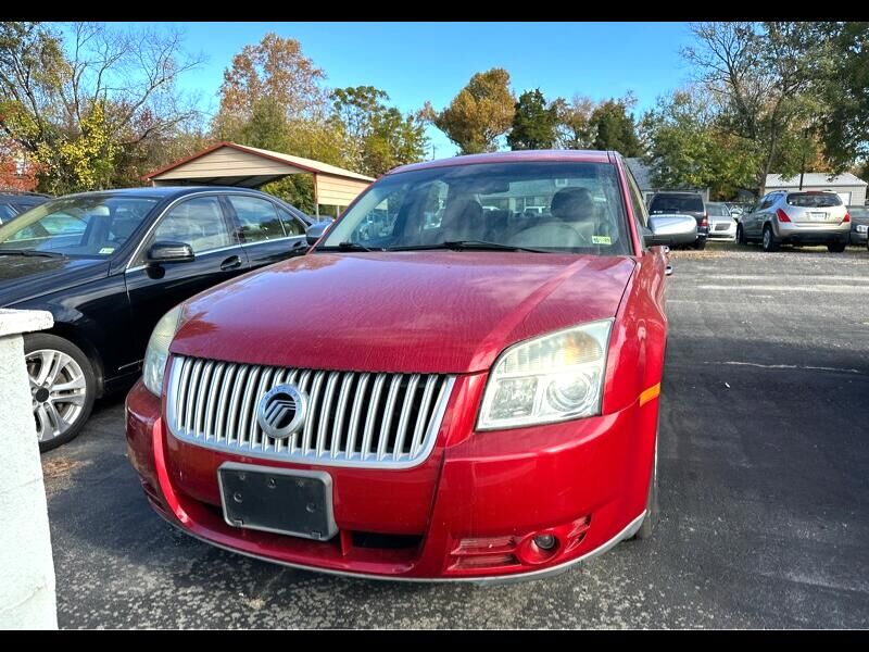 2009 MERCURY Sable