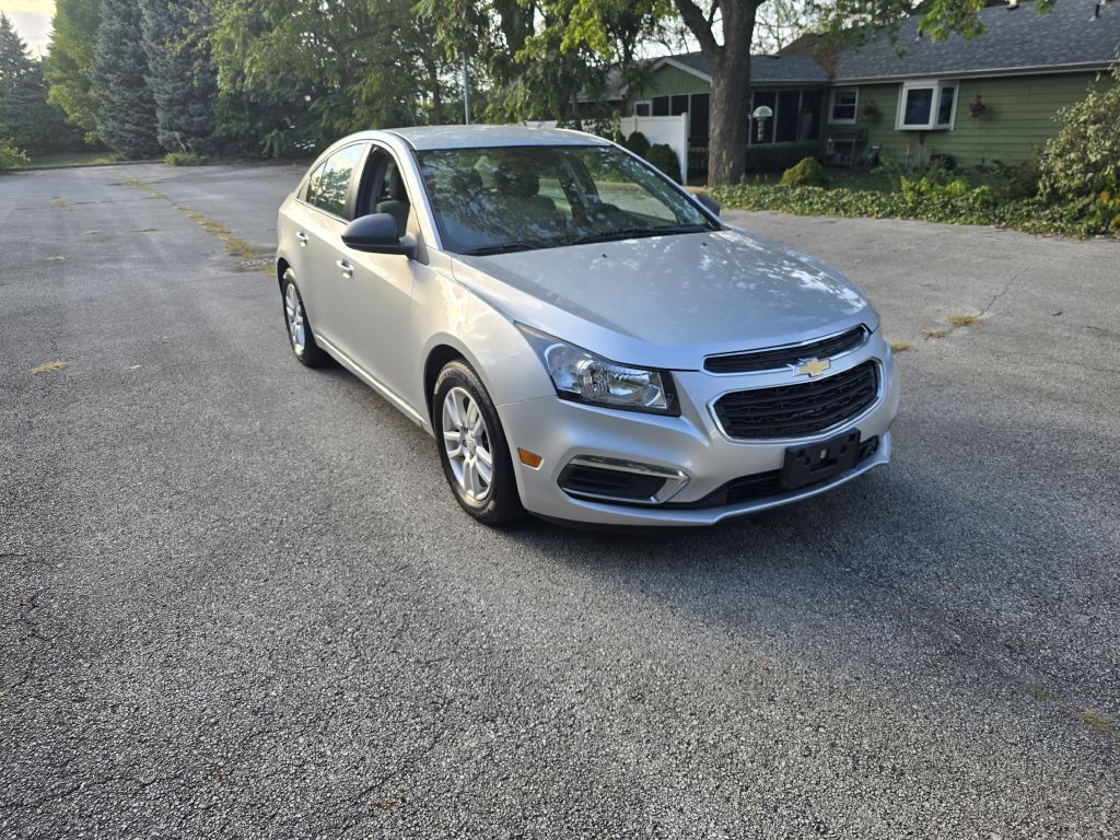 2015 CHEVROLET Cruze