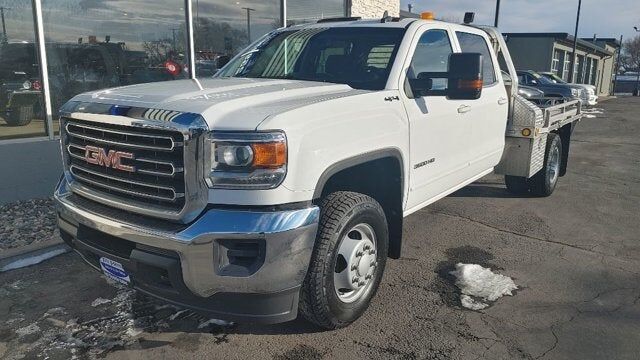 2018 GMC Sierra