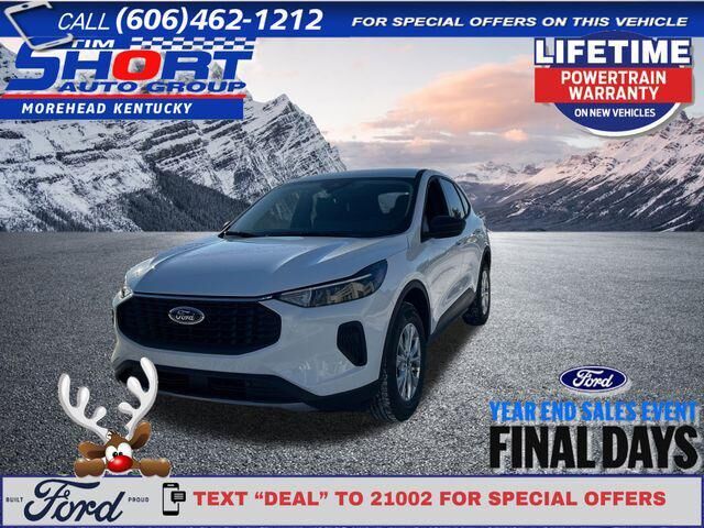2026 FORD Escape