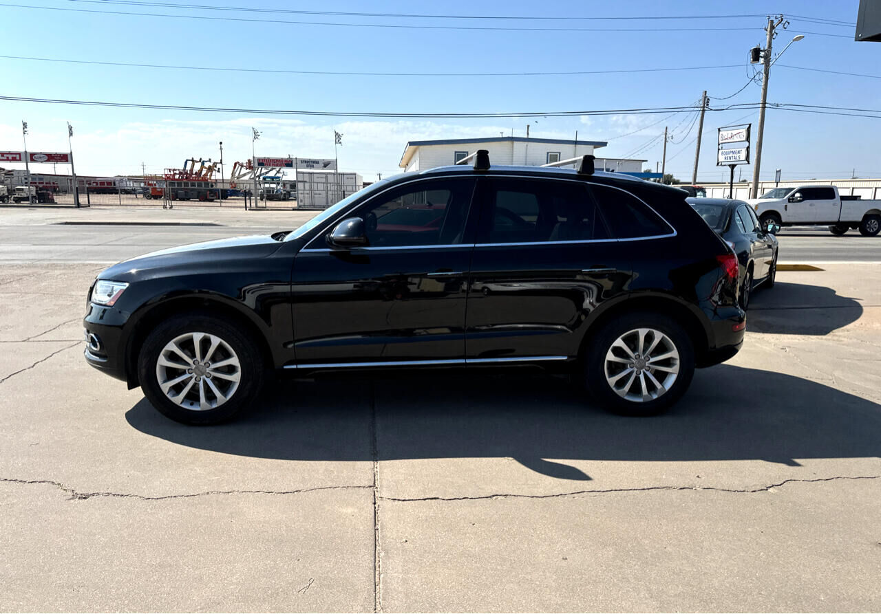 2015 Audi Q5