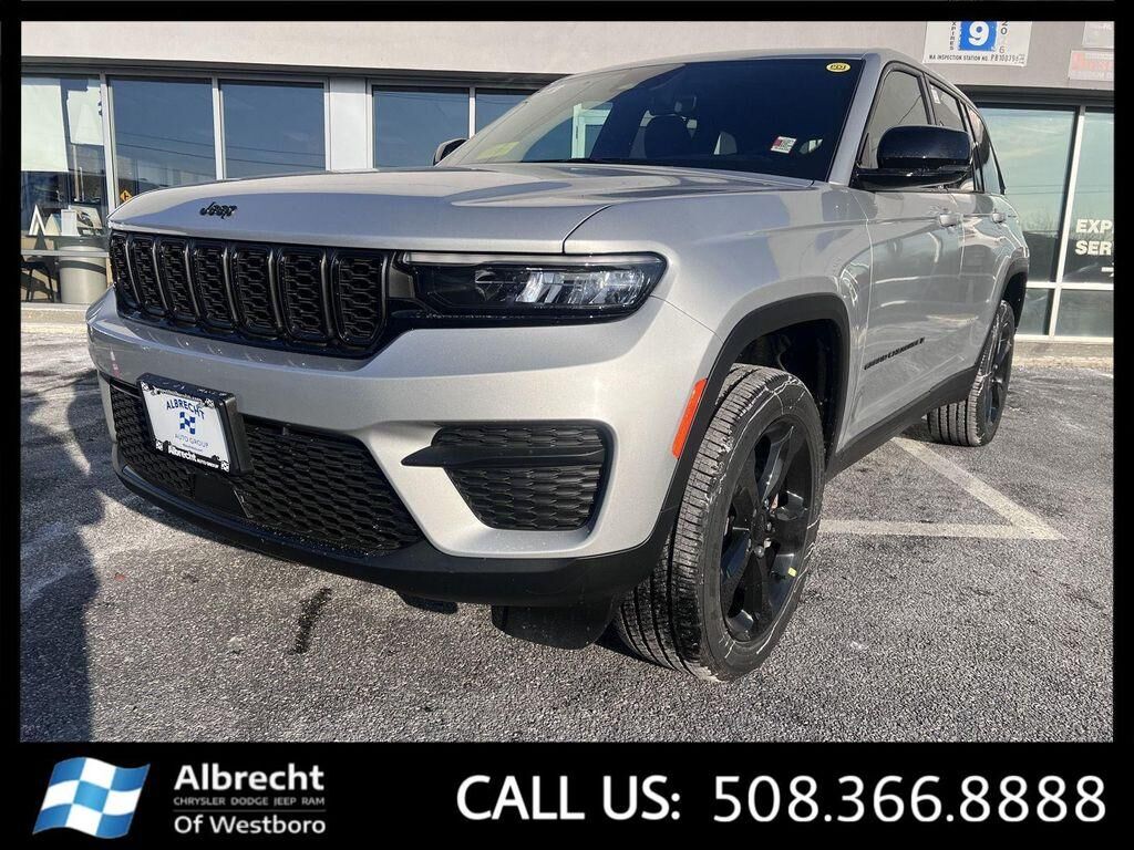 2025 JEEP Grand Cherokee