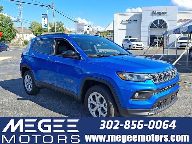 2024 JEEP Compass