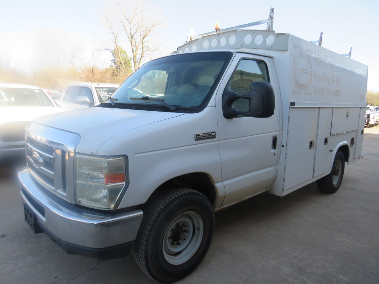 2008 FORD E-350