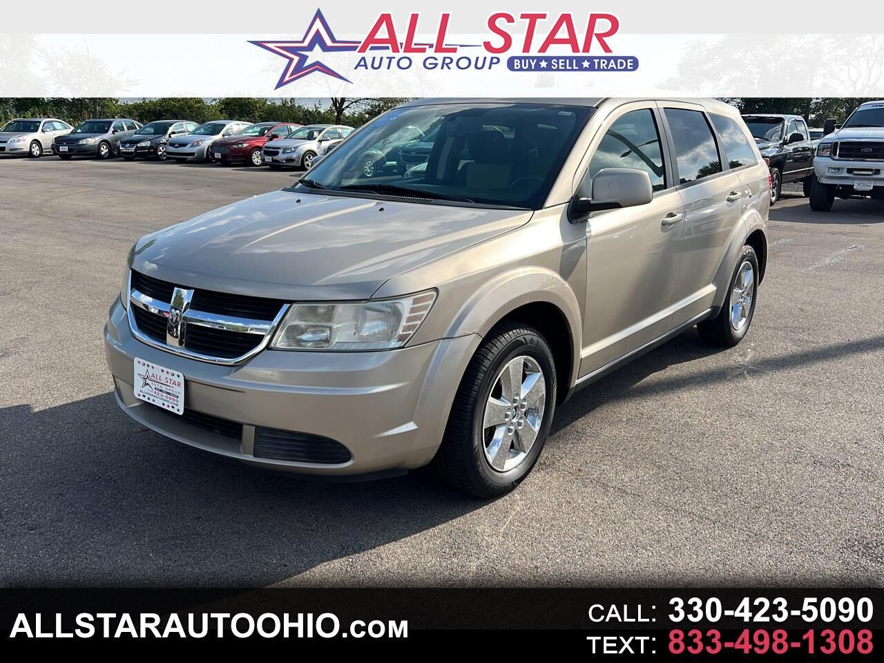 2009 DODGE Journey