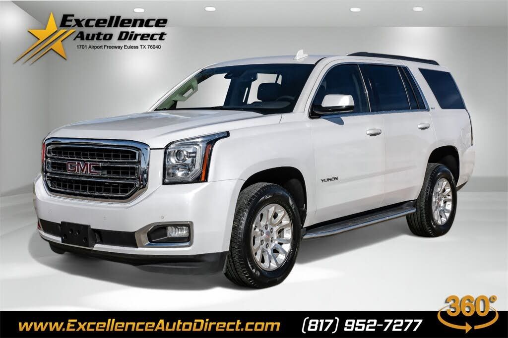 2019 GMC Yukon