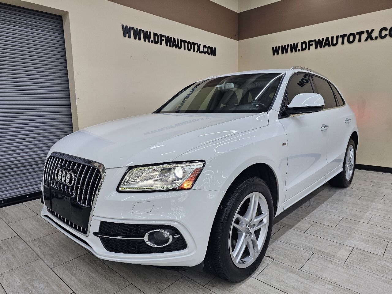 2016 Audi Q5