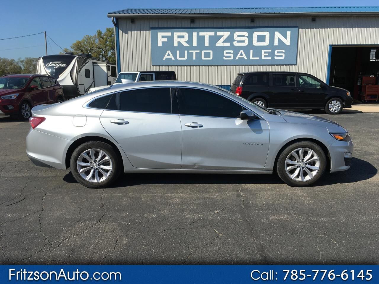 2019 CHEVROLET Malibu