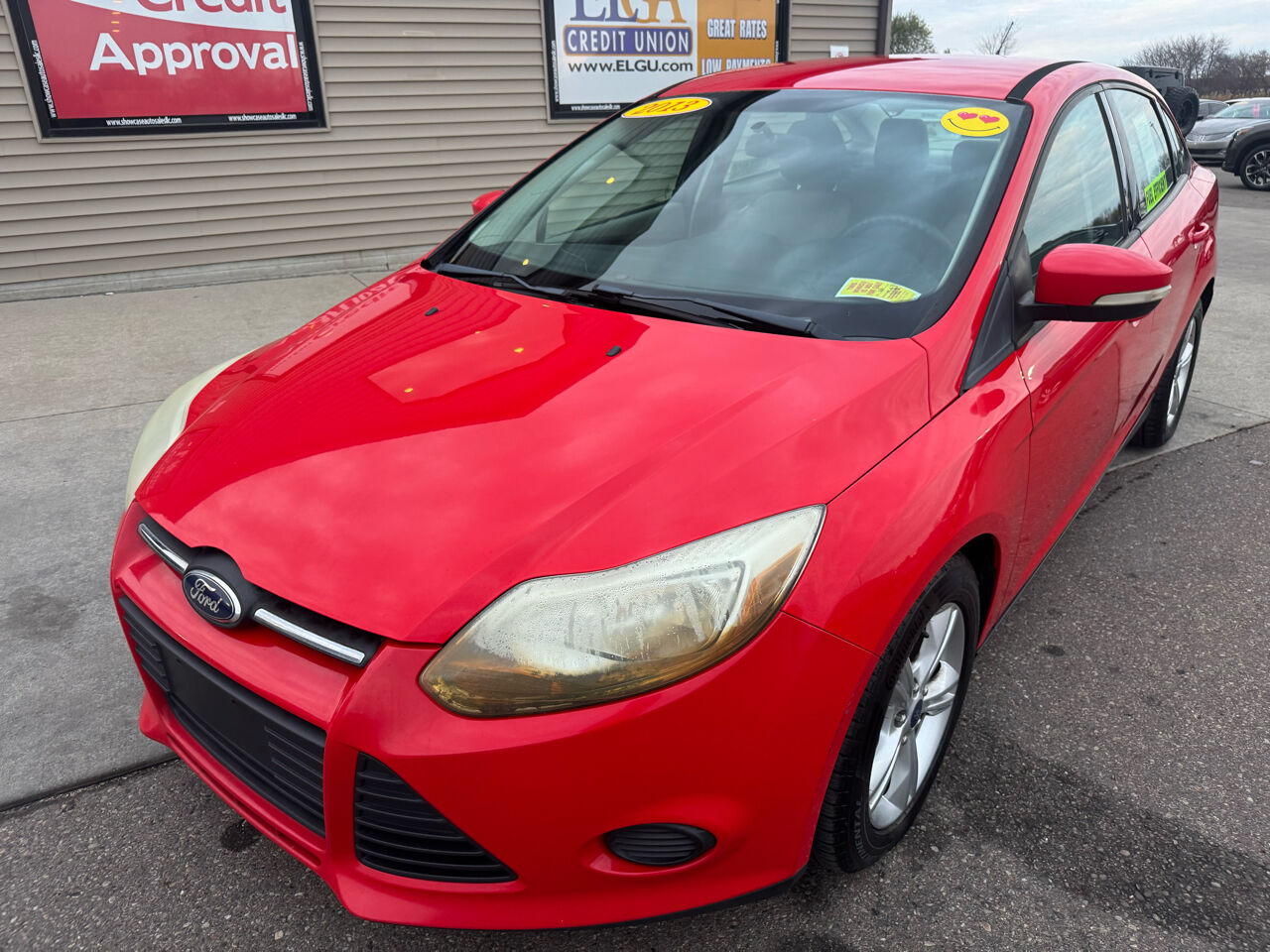 Ford Focus
