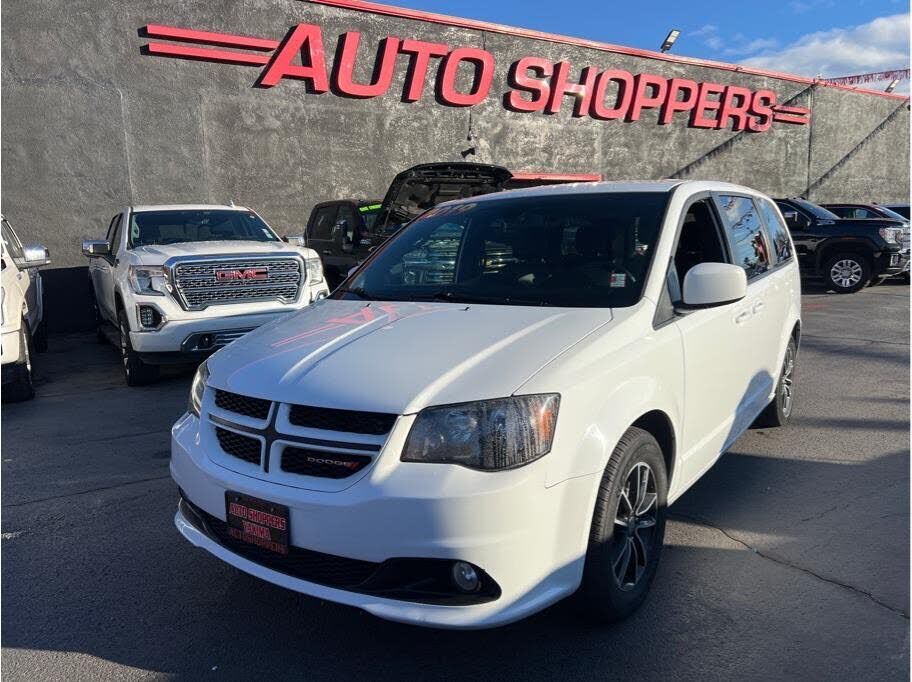 2019 DODGE Grand Caravan