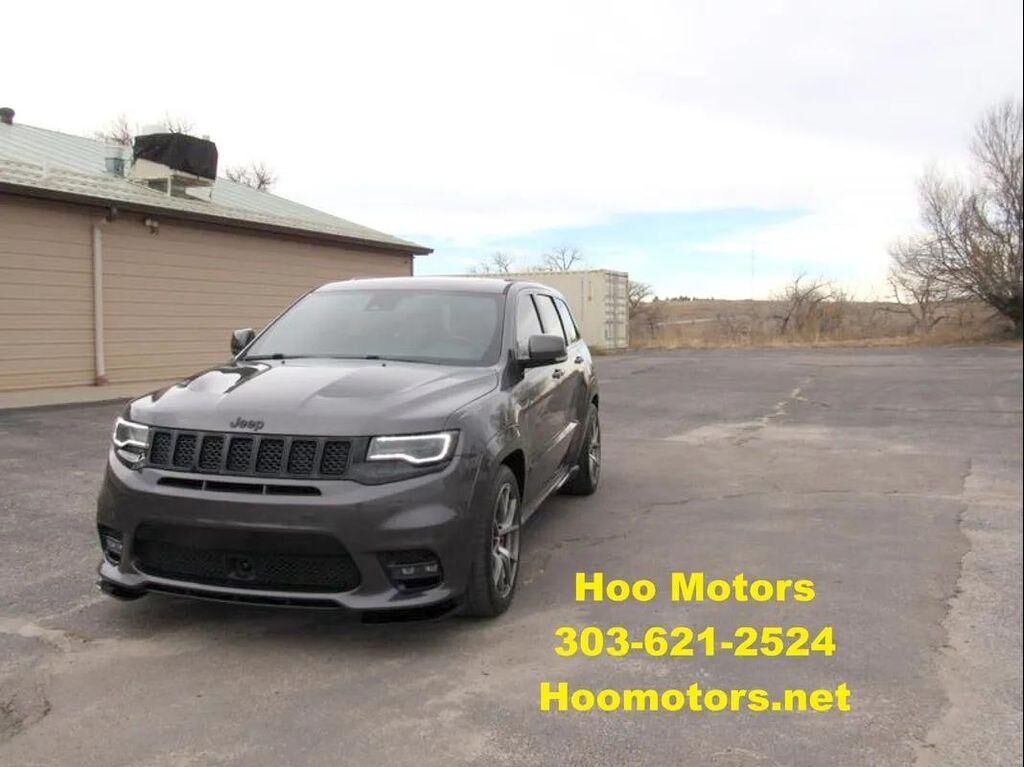 2019 JEEP Grand Cherokee