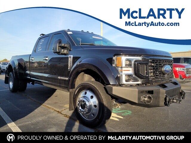 2022 FORD F-450