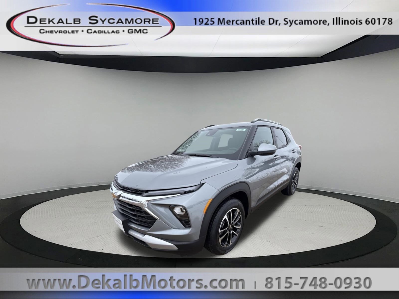 2026 CHEVROLET Trailblazer