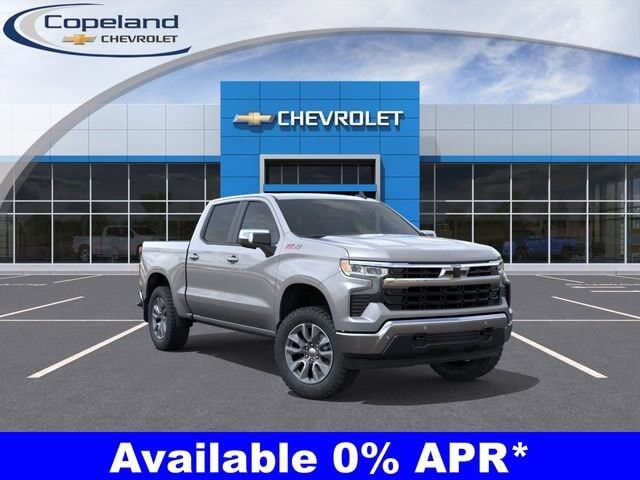 2026 CHEVROLET Silverado