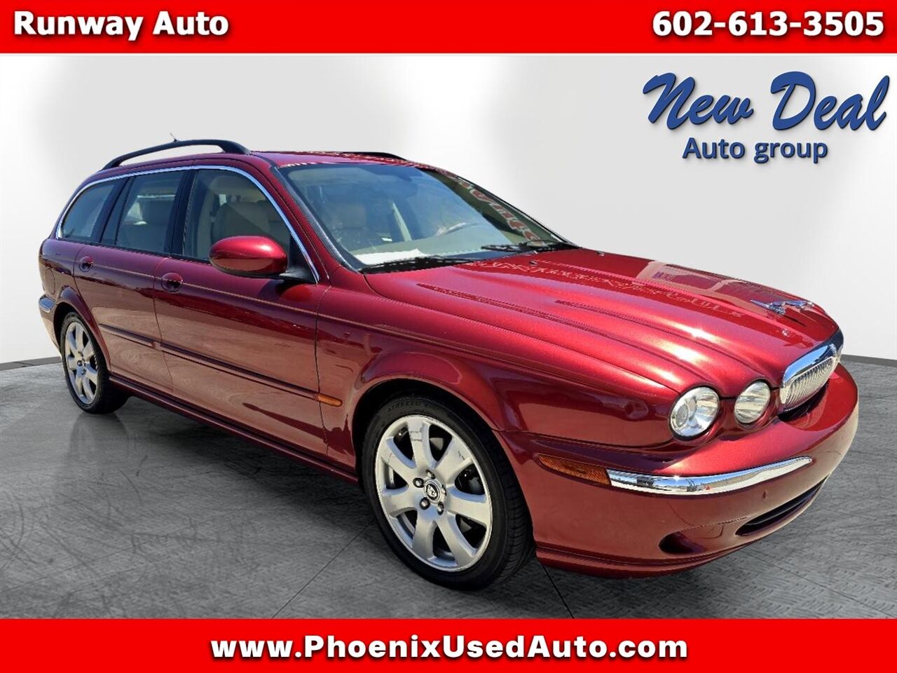 Jaguar X-Type
