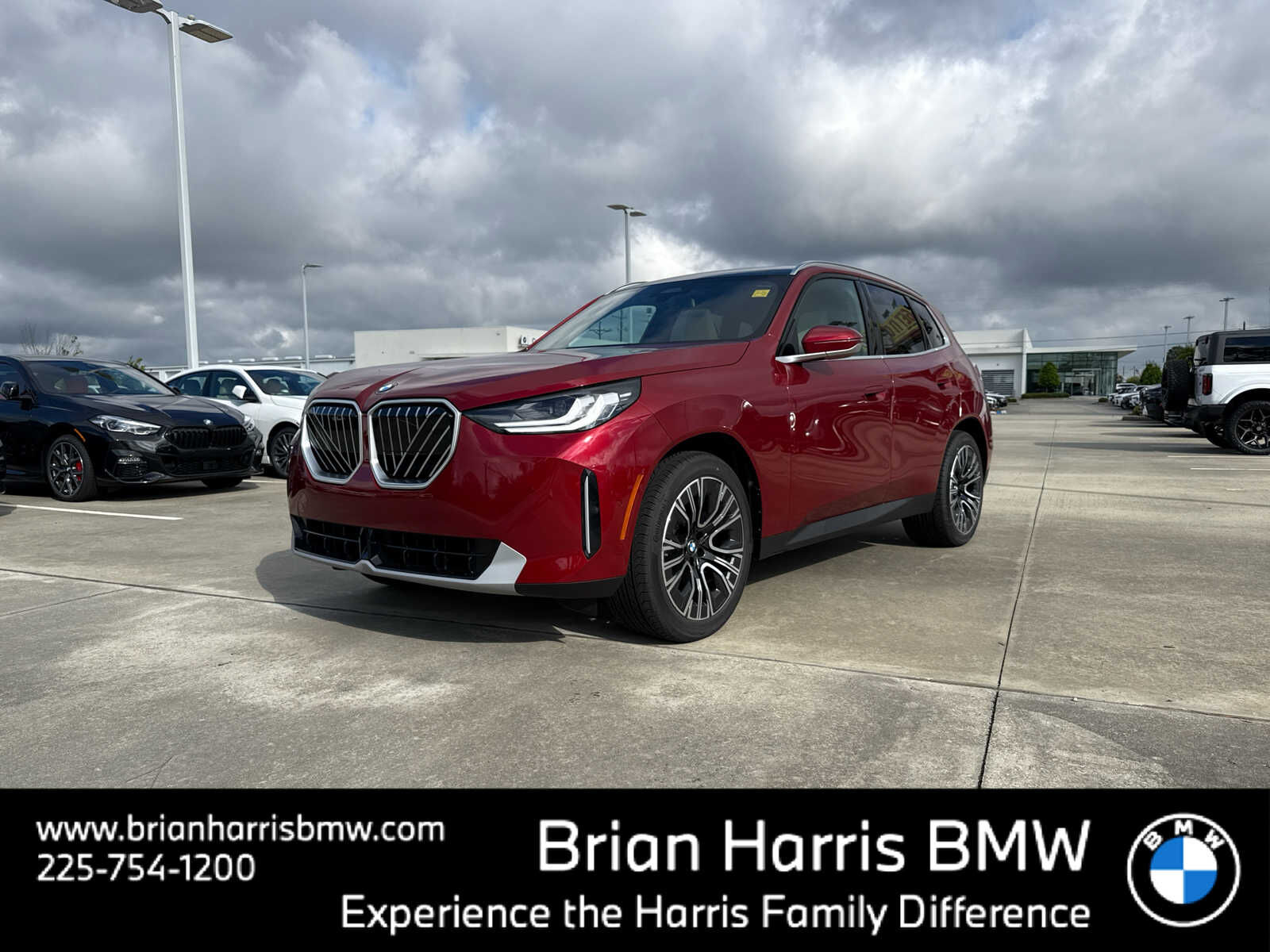 2025 BMW X3
