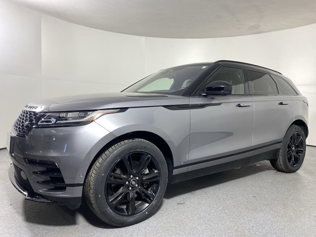 2021 LAND ROVER Range Rover Velar