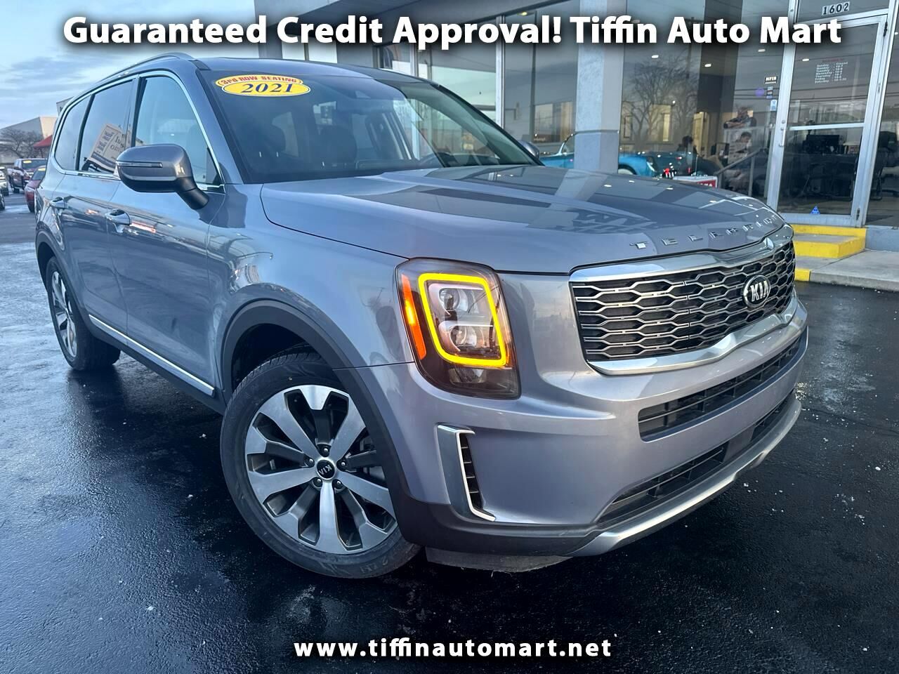 2021 KIA Telluride