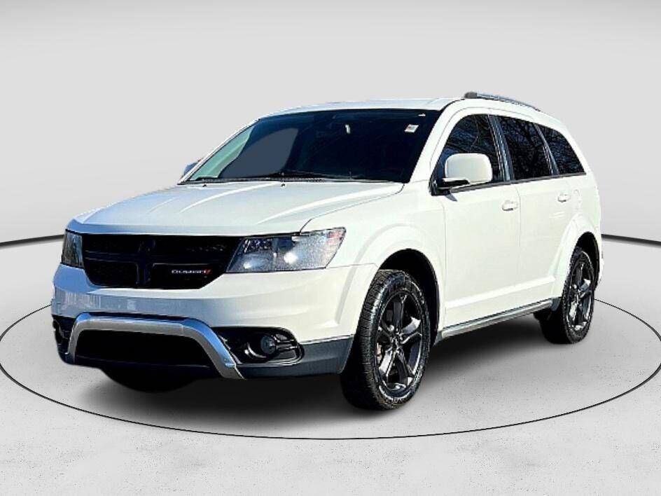 2019 DODGE Journey