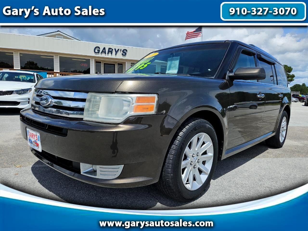 2011 FORD Flex
