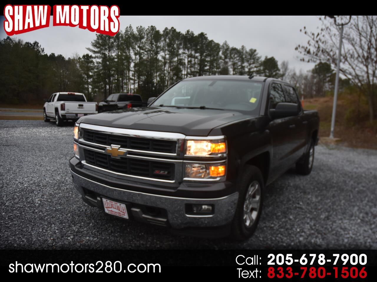 2014 CHEVROLET Silverado