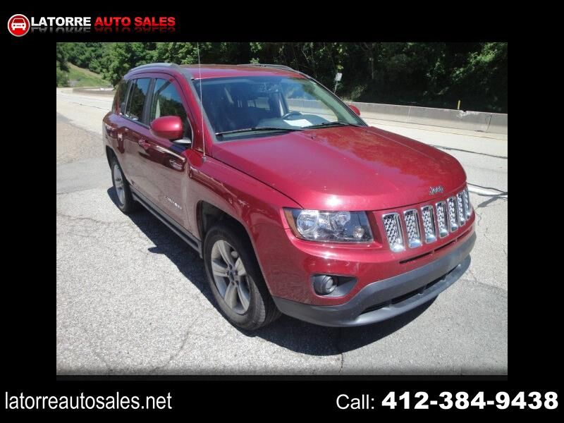 2016 JEEP Compass