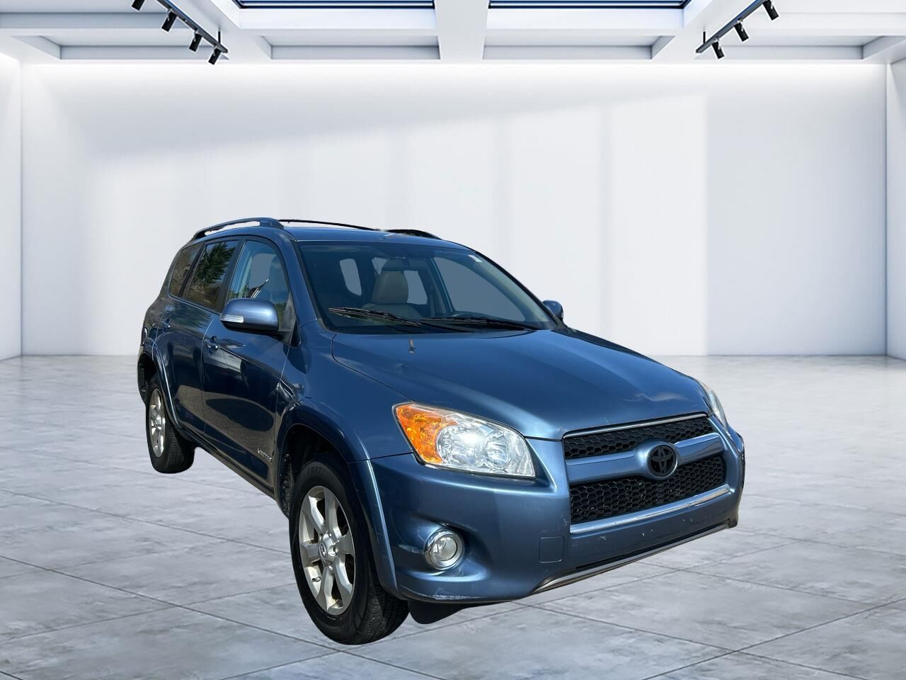 2009 TOYOTA RAV4