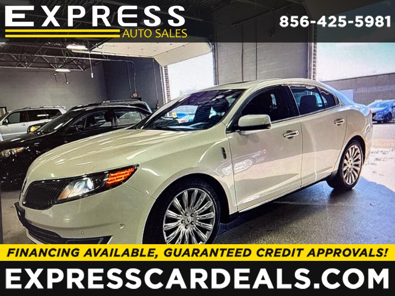 2013 LINCOLN MKS