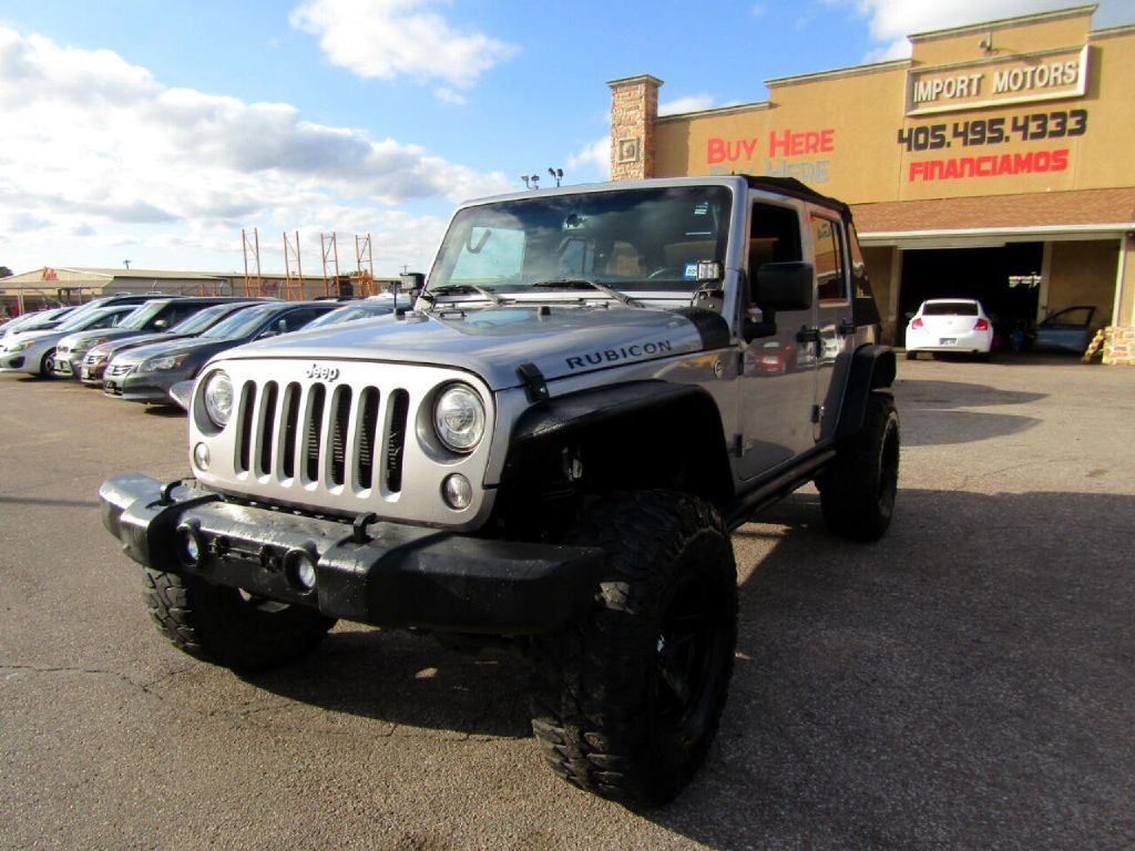 2017 JEEP Wrangler