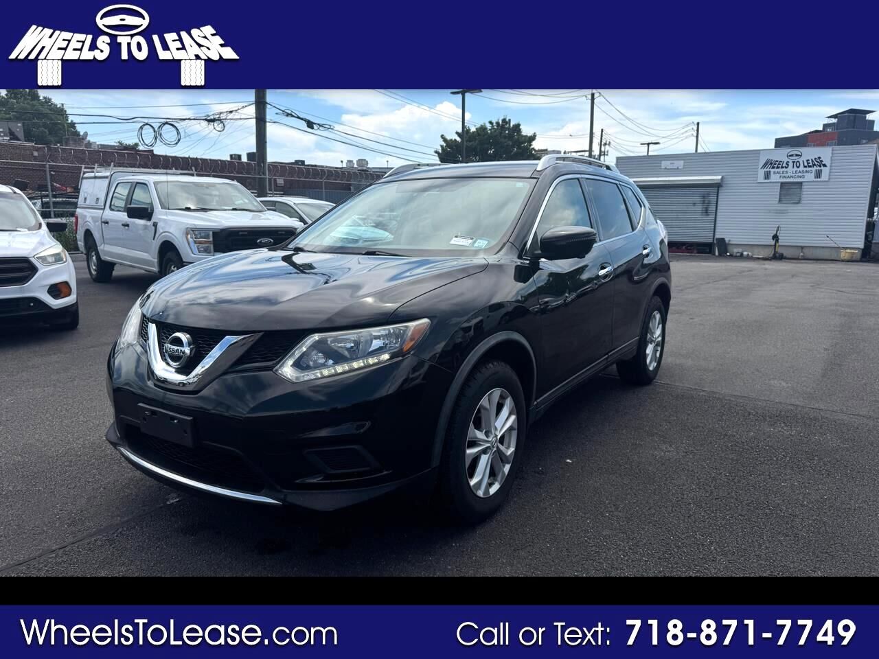 2016 NISSAN Rogue