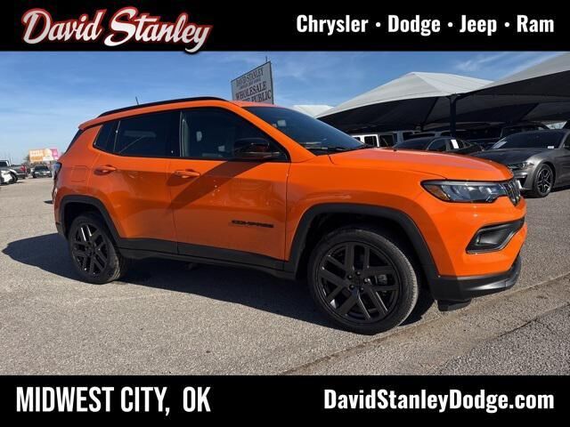 2026 JEEP Compass