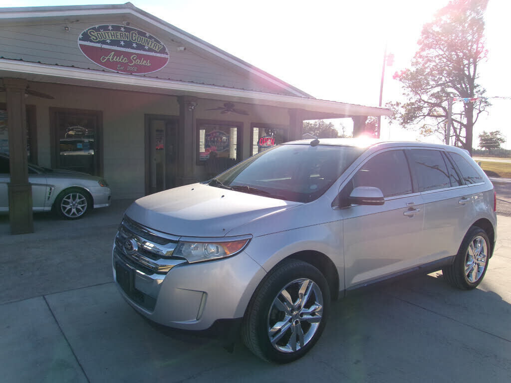 2013 FORD Edge