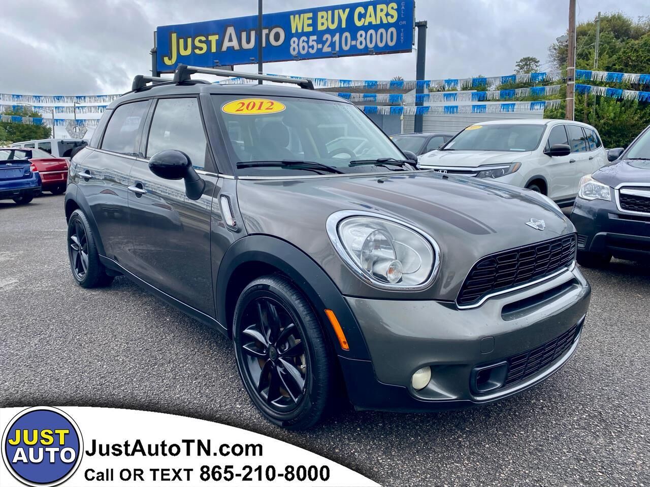 2012 MINI Countryman