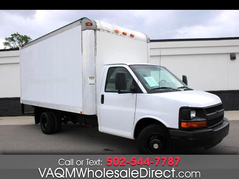 2010 CHEVROLET Express