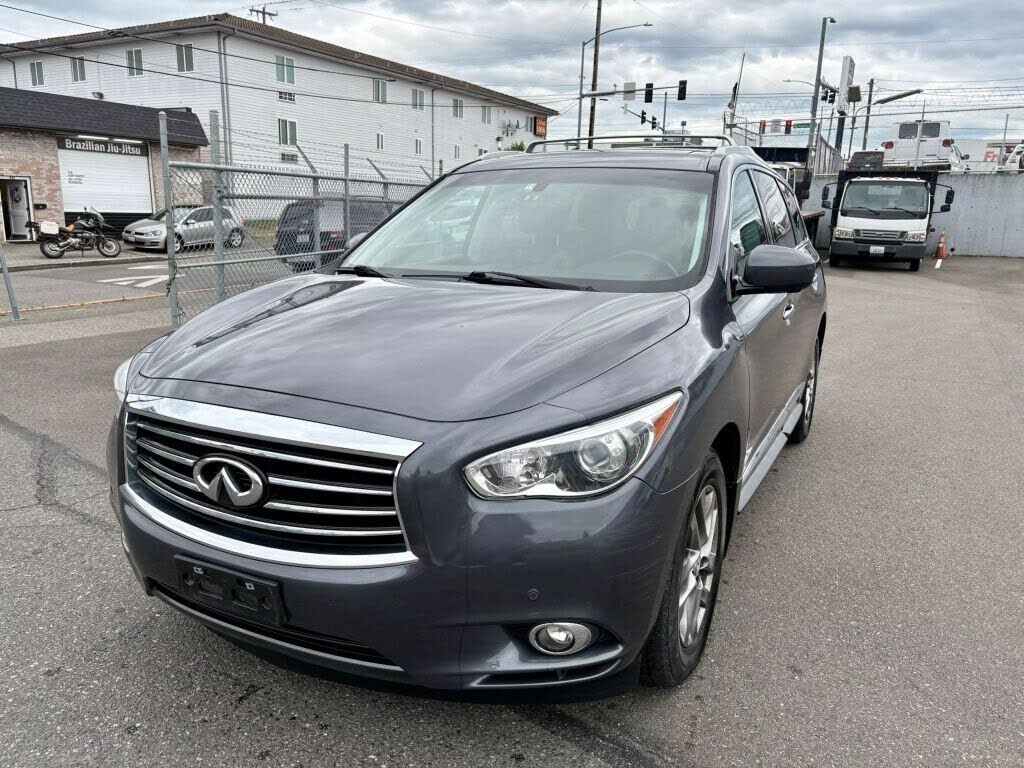 2013 INFINITI JX35