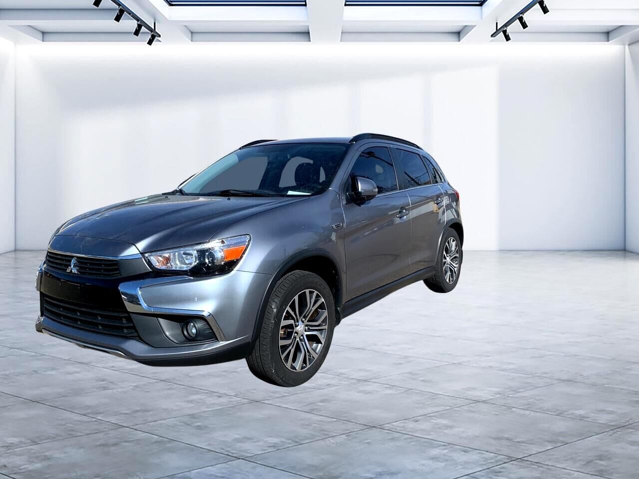 2016 MITSUBISHI Outlander