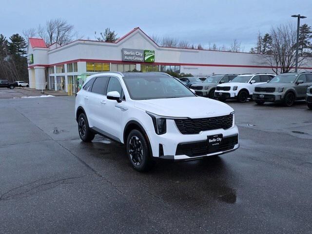2026 KIA Sorento