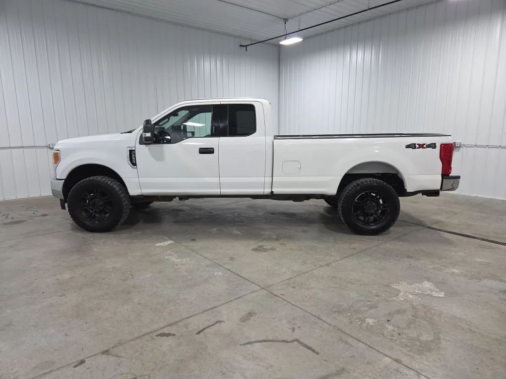 2018 FORD F-250