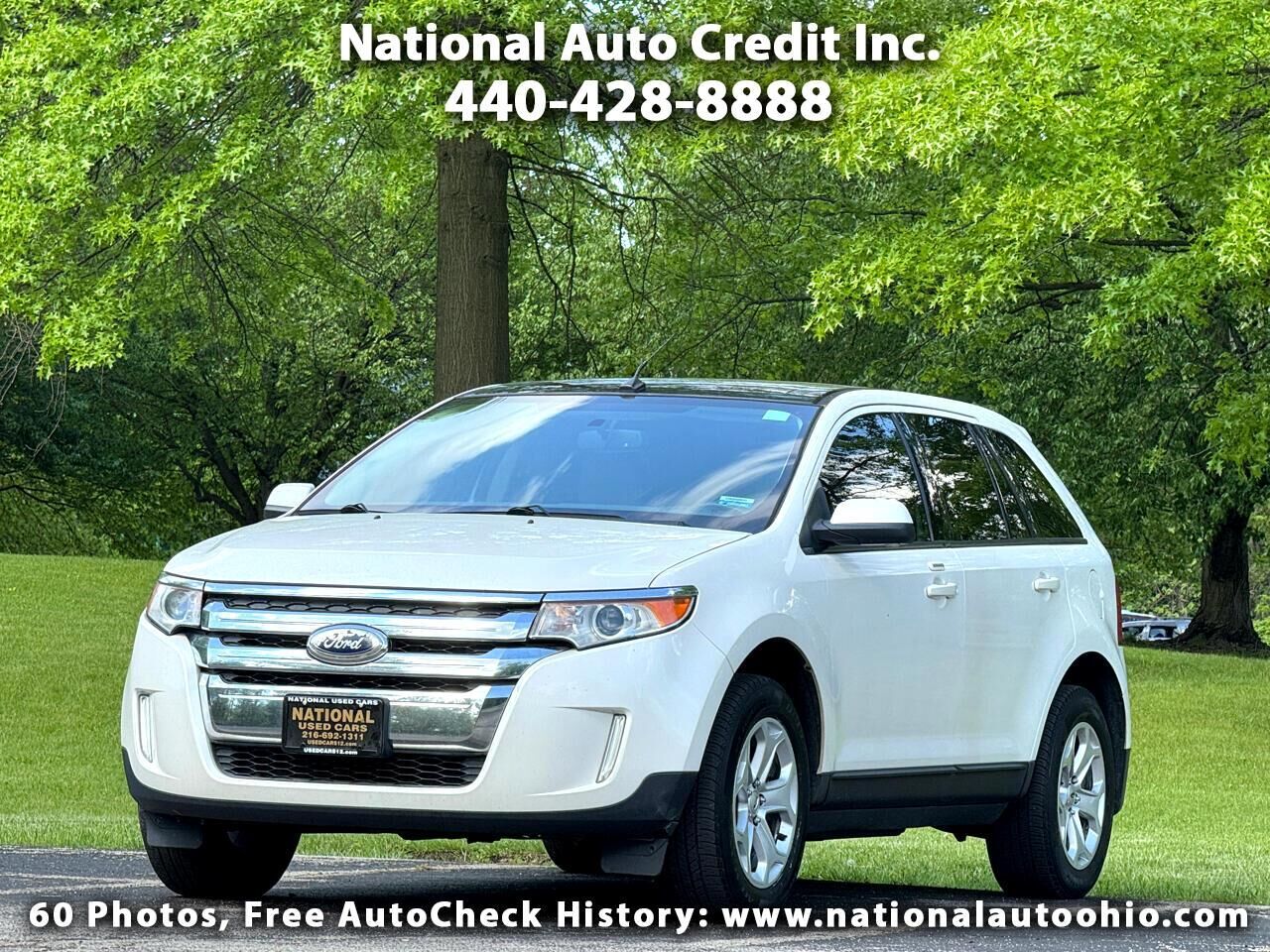 2013 FORD Edge