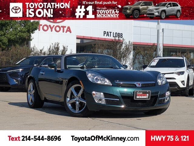 Saturn Sky