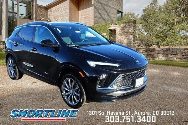 2026 BUICK Encore GX