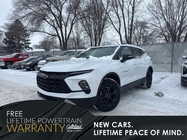 2026 CHEVROLET Blazer