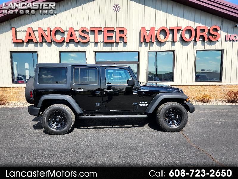 2012 JEEP Wrangler
