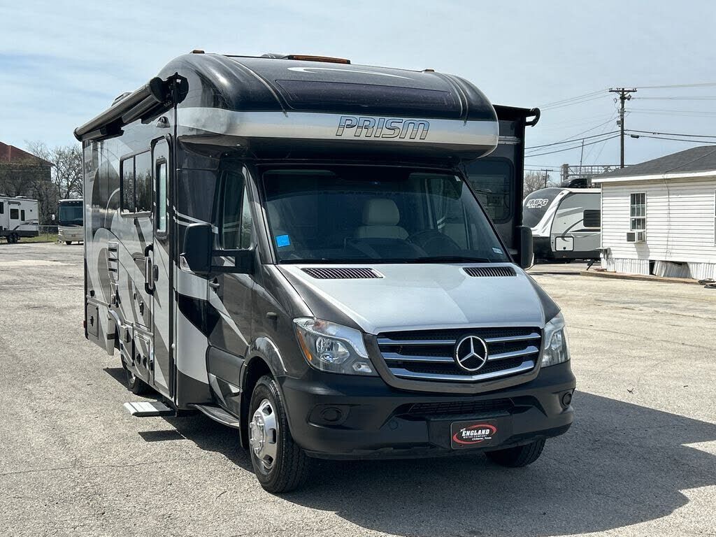 2017 MERCEDES-BENZ Sprinter