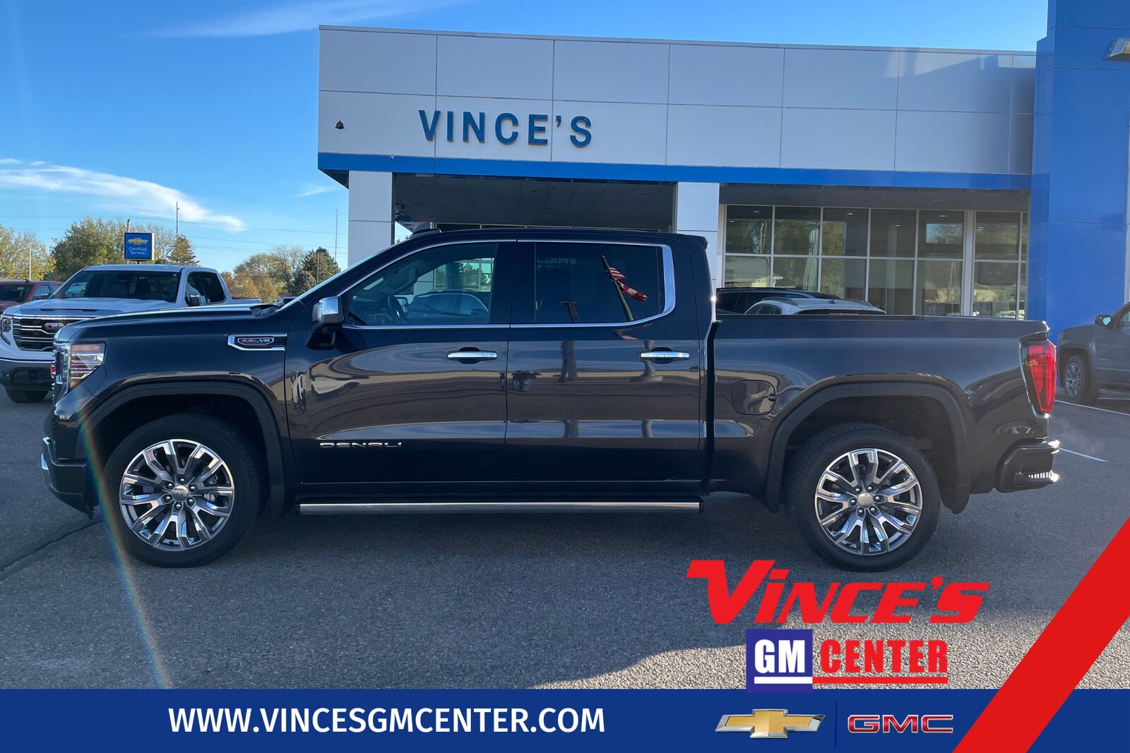 2024 GMC Sierra
